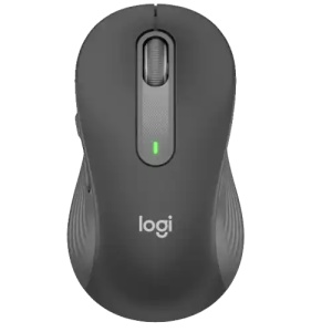 Bežični miš Logitech M650 L Crni - Img 3