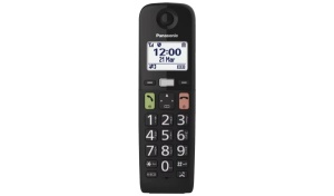 Bežični telefon Panasonic KX-TGU110FXB - Img 2