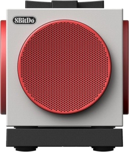 Bežični zvučnik 8BitDo Retro Cube 2 True Stereo/2x5W/Michrophone/2000mAh/bežično punjenje + Dock - Img 4