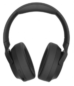 BHP-ANC-01 Gembird Bluetooth stereo Slusalice sa mikrofonom BT V5.3 500mAh/32Ohm, 8h Li-ion Crne - Img 3