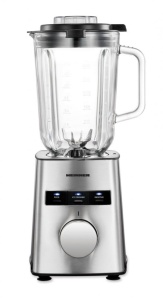 Blender HEINNER HBL-HE800SS 1,5l/800W/staklena čaša/inox - Img 1
