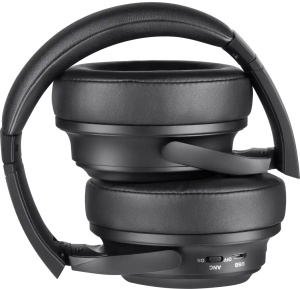 Bluetooth slušalice Defender FreeMotion B535 black/ANC - Img 4