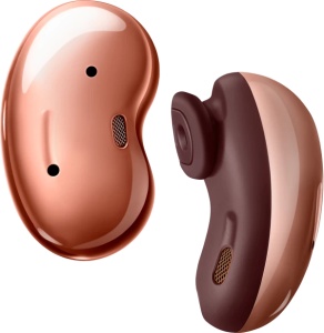 Bluetooth slušalice Defender TWS Twins 910 braon - Img 1