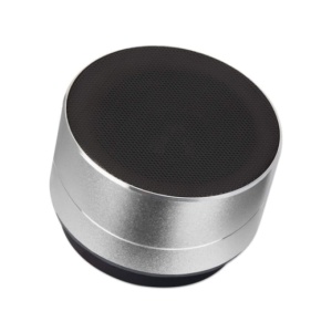 Bluetooth zvučnik Manhattan 165327 LED, 3W metalic - Img 4