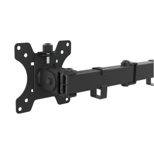 CABLETECH Stoni nosač za dva monitora 13-32 inča zglobni UCH0220 - Img 7