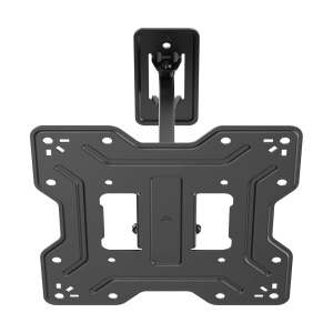 CABLETECH Zidni zglobni nosač za TV 23-43" sa tiltom do 30kg VESA Max. 200x200 UCH0201-1 - Img 2