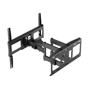 CABLETECH Zidni zglobni nosač za TV 32-80" sa tiltom do 60kg VESA Max. 400x400 UCH0198-3 - Img 2