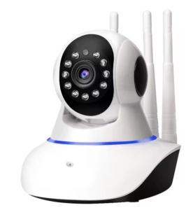 CAM-IP3MP-Q11 GMB kamera 3 mpix microSD iCSee xmeye pro app Two-way voice PTZ (alt. ICAM-WRHD-02 ) - Img 3
