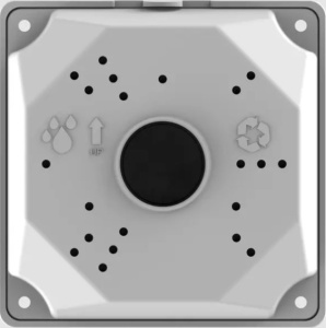 CAM-MOUNT-B116 Gembird vodootporna kutija, nadzidna DOZNA nosac za montazu kamere 116x116x49,4mm - Img 3