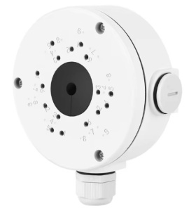 CAM-MOUNT-JB60 Gembird metalna vodootporna kutija,nadzidna DOZNA nosac za montazu kamere 116x116x45m - Img 3