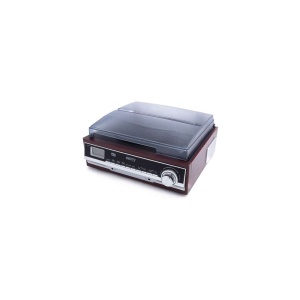 CAMRY CR1168 GRAMOFON FM SD MMC USB BLUETOOTH - Img 2