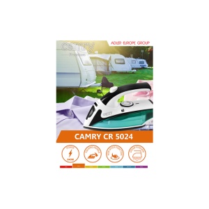 CAMRY CR5024 PUTNA PARNA PEGLA - Img 3