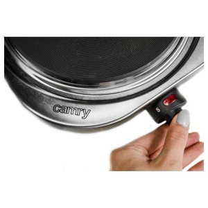 CAMRY CR6510 ELEKTRICNI RESO 1500W 18,5CM - Img 2