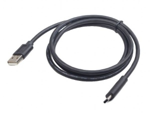 CCP-USB2-AMCM-1M Gembird USB 2.0 AM to Type-C cable (AM/CM), 36W, 1 m - Img 2