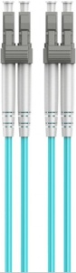 CFO-MDOM4-LC/LC-10M Gembird Multimode Duplex OM4 50/125 Fiber Optic Cable, LC/LC, 10 m - Img 2