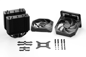 CPU Cooler Be quiet ARGB Dark Rock ELITE BK037 (AM4,AM5,1151,1150,1155,1200,1700)/TDP-280W - Img 4
