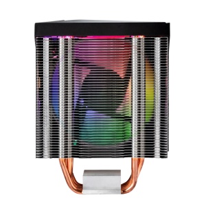 CPU Cooler Gamdias Boreas RGB M1-610 (1700/2011/1200/AM4/AM5)TDP 180W - Img 2