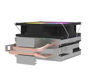 CPU Hladnjak Raidmax AC902 92mm RGB/PWM/2 heatpipe, AC902K - Img 2