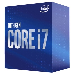 CPU s1200 INTEL i7-10700 8-Core 4.80GHz Box - Img 1