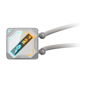 CPU vodeno hladjenje Gigabyte GAMING 360 ICE white - Img 2
