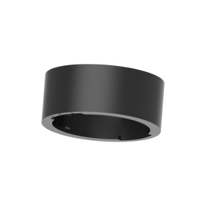 Crni nosač za ugradni LED panel 8W - Img 2