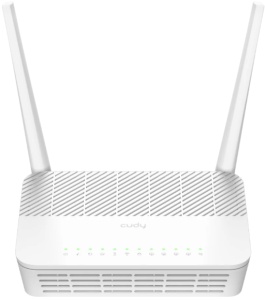Cudy GP1200V AC1200 Gigabit VoIP xPON Wi-Fi Router GPON/EPON, CWMP, OMCI, IPTV, and EasyMesh - Img 3