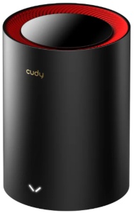 Cudy M3000 1-Pack AX3000 Dual Band 2.4Ghz+5Ghz WiFi6 MESH, 2.5G WAN+GE LAN, 5x Antena 128MB/256DDR - Img 2