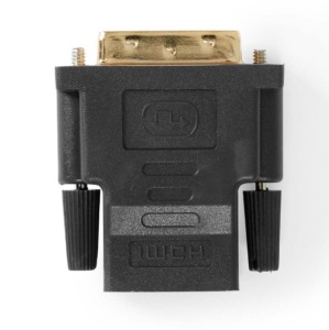 CVBW34912AT HDMI (A female) to DVI-D 24+1-Pin (male) adapter - Img 2