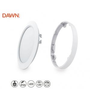 DAWN LED PANEL KNC1-18W 4000K 1620lm 120° IP20 / RAM - Img 4