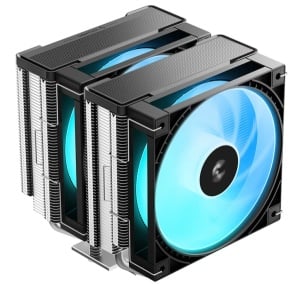DeepCool AG620 G2 ARGB LGA1851 LGA1700 AMD AM5 AM4 120 x 25 mm - Img 2
