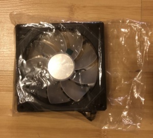 DeepCool CG530 FAN BK R (BULK) Ventilator za kuciste 120x120x25mm ARGB, 1,600 RPM,Black Reverzibilni