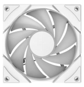 DeepCool CG580 FAN* WH R (BULK) Ventilator za kuciste 120x120x25mm ARGB,1,300 RPM,White Reverzibilni - Img 3