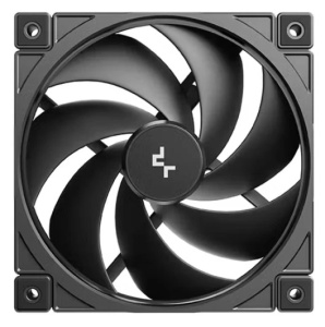 DeepCool FD12 V2 120x120x25mm ventilator hydro bearing 500-2500rpm 80CFM 35dBa Black - Img 2