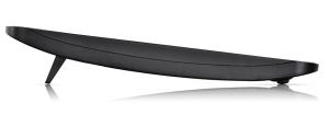 DeepCool WINDPALMINI Hladnjak za laptop 15,6 140mm.BLUE LED FAN 1000rpm 46CFM 21dB (postolje) - Img 2
