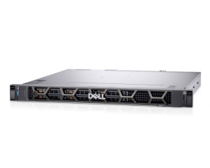 DELL PowerEdge R260 Xeon E-2414 4C 1x16GB H355 1x600GB SAS 700W 3yr NBD + šine