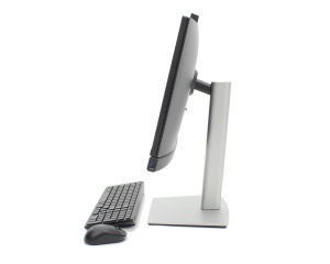DELL Pro AiO 23.8 inch FHD Touch Core Ultra 7 265 16GB 512GB SSD Win11Pro 3yr ProSupport + WiFi