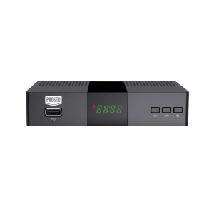 Digitalni DVB-T2 HDR H.265 risiver