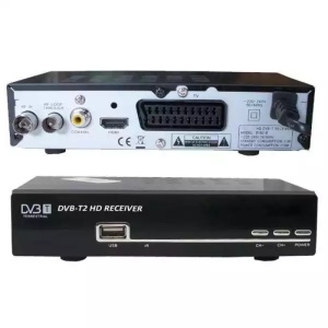 Digitalni risiver DVB-T2 Bear DTV-202 -1880 - Img 2