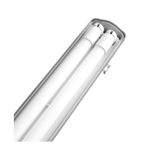 Dvostrana vodootporna armatura sa dve T8 LED cevi 2x18W - Img 2
