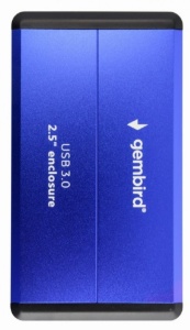 EE2-U3S-2-B Gembird USB 3.0 Externo kuciste za 2.5 SATA hard diskove plavi FO - Img 2