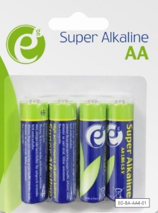 EG-BA-AA4-01 ENERGENIE AA Alkalne baterije LR6 PAK4 (cena po kom.) - Img 2