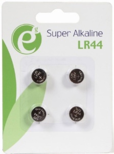 EG-BA-LR444-01 ENERGENIE LR44 (AG13, A76) Alkalne baterije PAK4 (cena po kom.)