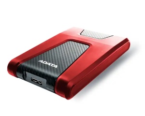 Eksterni hard disk 2TB AData AHD650-2TU31-CRD - Img 3