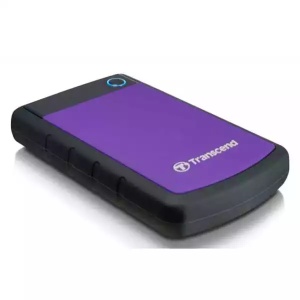 Eksterni hard disk 2TB Transcend TS2TSJ25H3P - Img 2