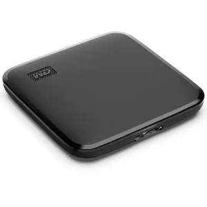 Eksterni SSD WESTERN DIGITAL Elements SE WDBAYN4800ABK-WESN 480GB - Img 2