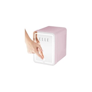 ELLE SDAFX04PUEU MINI PRENOSNI FRIŽIDER 4L PINK - Img 2