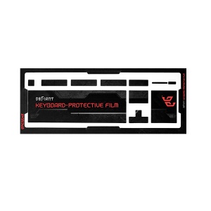 EPICGEAR DeFiant Keyboard PROTECTIVE White