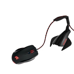 EPICGEAR Skorpios Mouse bungee Black, ENG/SC cable management - Img 3