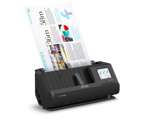 EPSON ES-C380W A4 Wi-Fi skener
