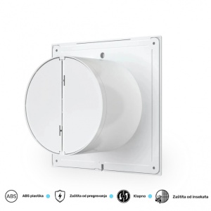 ERA VENTILATOR F125 E125S C - Img 3